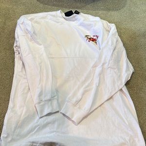 Maryland logo long sleeve